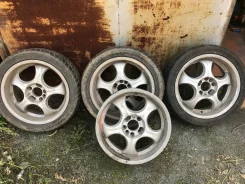 EuroHart. 7.0x17", 4x114.3, 5x114.3, ET35, �� 73���. ����