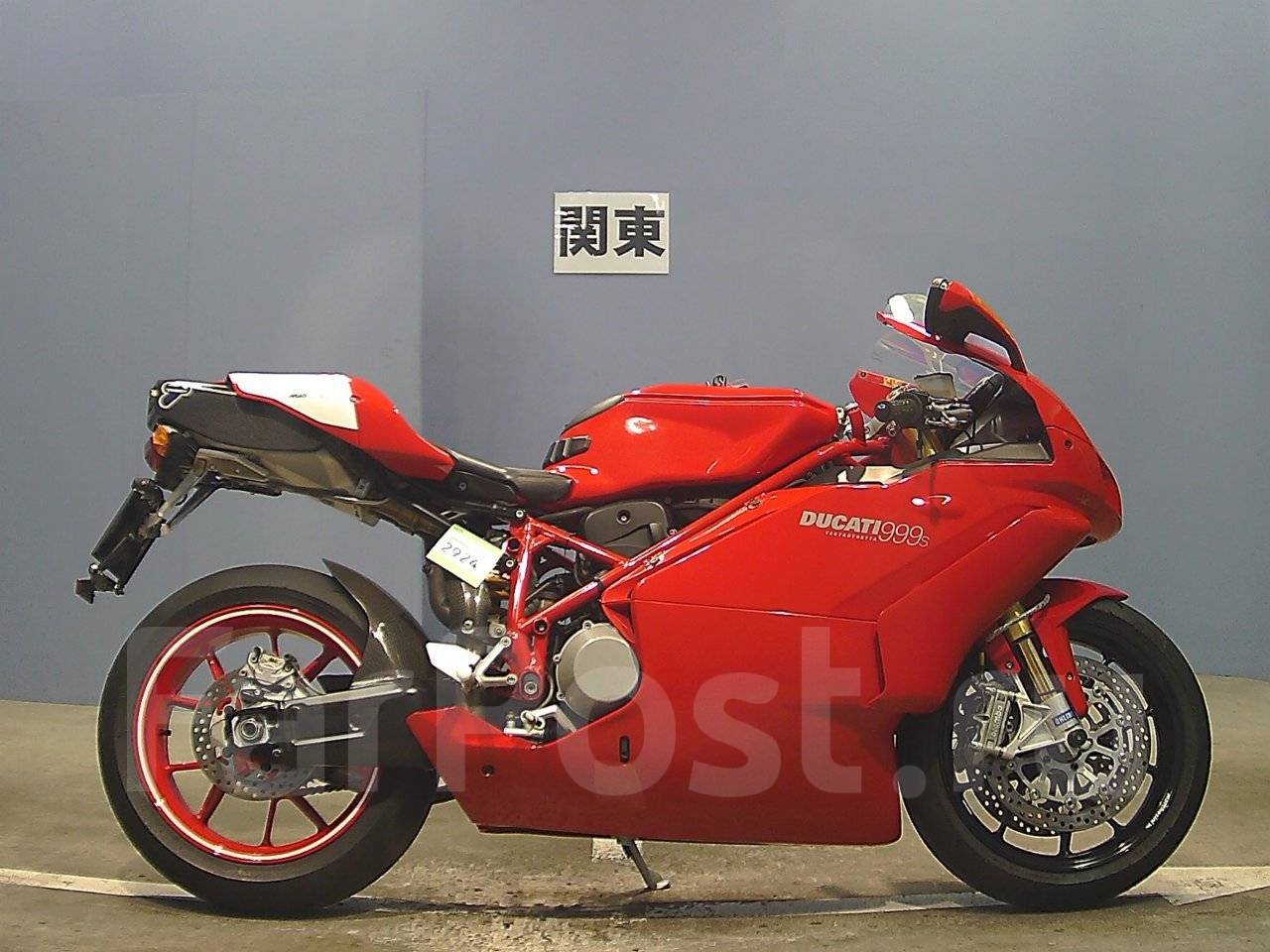 Ducati 998 Classic