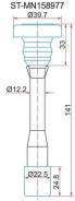   Mitsubishi 4G63/4G63/4G93/4G92 (MD362907) SAT STMN158977 STMN158977 
