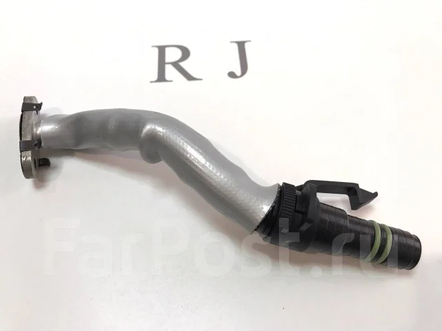 Трубка слива турбины Opel Astra J 1.4T A14NET NEL купить в Москве по ...