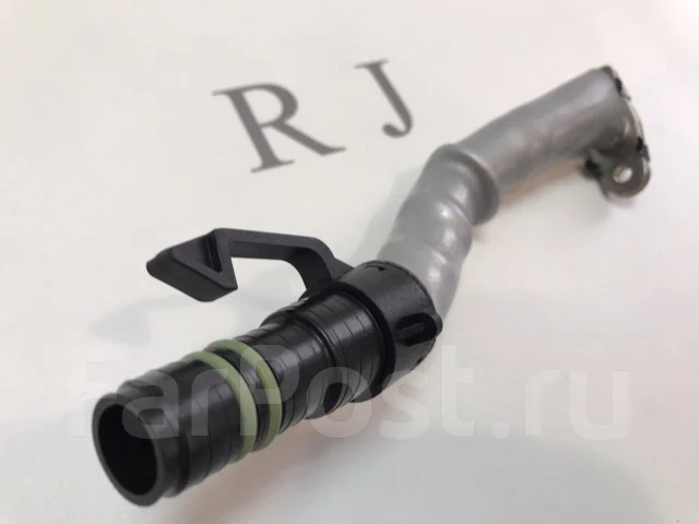 Трубка слива турбины Opel Astra J 1.4T A14NET NEL купить в Москве по ...