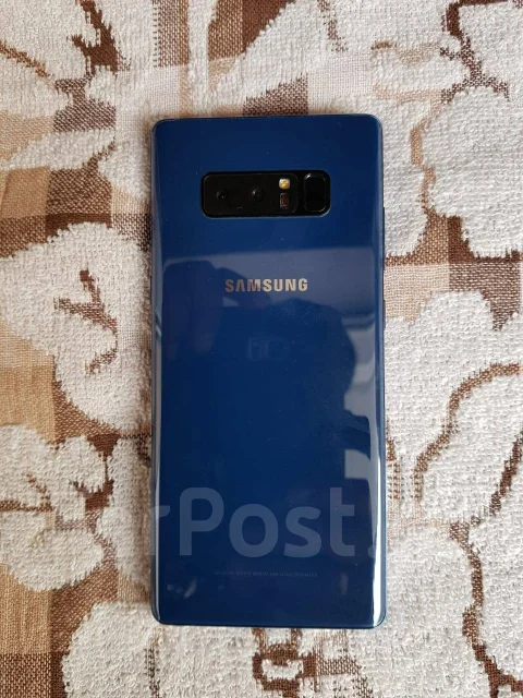 Samsung Galaxy Note 8. �/�, �����, 3G, 4G LTE ����