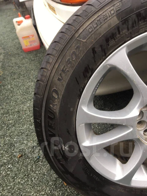 Dunlop Veuro VE 302. ������, 2019 ���, �/�, ����� 20 % ����