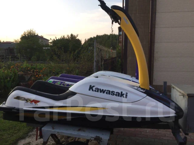 Kawasaki SX-R 800. 2007 ��� ����