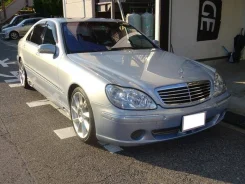 Mercedes-Benz S-Class. �������, ������, 5.0 (306��.�.), ������, �/�, ��� ���. ��� ����� �� ������������ ����