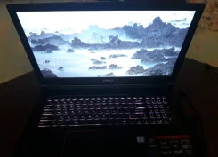 MSI GE63VR 7RF Raider