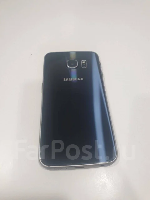 Samsung Galaxy S6 Edge. �/�, �����, 3G, 4G LTE, NFC ����