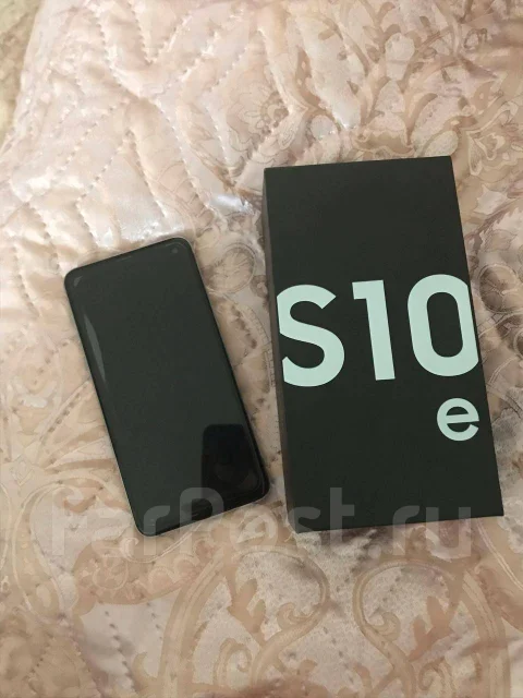 Samsung Galaxy S10e. �/�, �����, 4G LTE, ����������, NFC ����