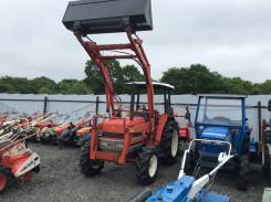 Yanmar F475, 2006 во Владивостоке Yanmar. Трактор 4вд. Ковш!, 47,5 л.с.