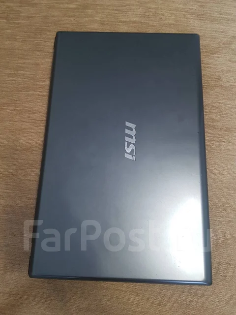 MSI CX70. 17.3", 2,5����, ��� 16 ��, ���� 250���, WiFi: 1, Bluetooth: 1, ����������� �� 3��. ����