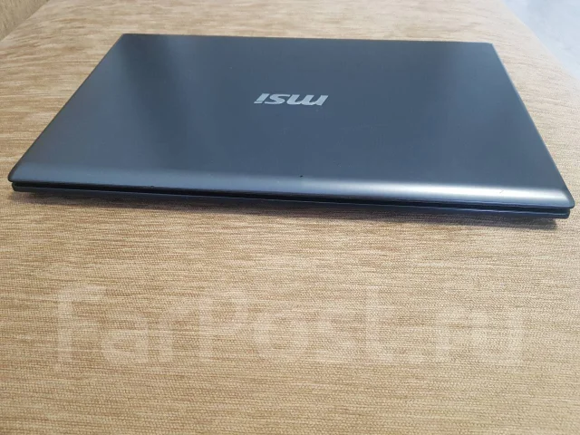 MSI CX70. 17.3", 2,5����, ��� 16 ��, ���� 250���, WiFi: 1, Bluetooth: 1, ����������� �� 3��. ����