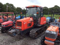 Yanmar CT-75, 2006 во Владивостоке Yanmar. Трактор Кабина!, 75 л.с.