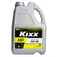Kixx HD. 5W-30, �����������������, 6��. ����