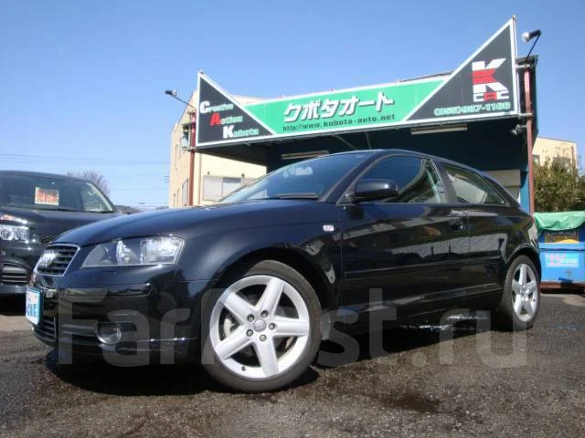 Audi A3. �������, 2.0, ������, �/�, ��� ���. ��� ����� �� ������������ ����