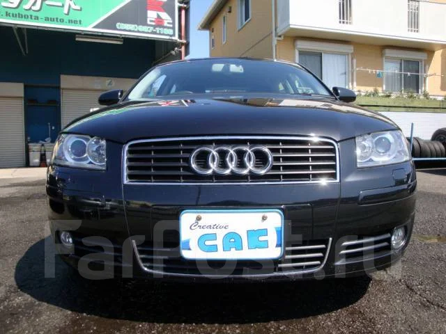 Audi A3. �������, 2.0, ������, �/�, ��� ���. ��� ����� �� ������������ ����