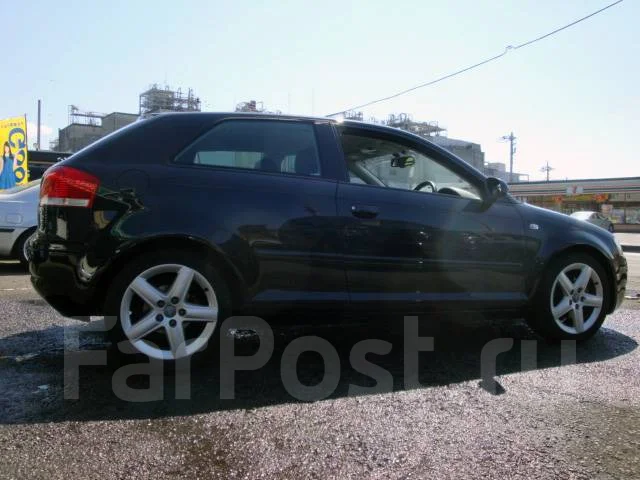 Audi A3. �������, 2.0, ������, �/�, ��� ���. ��� ����� �� ������������ ����