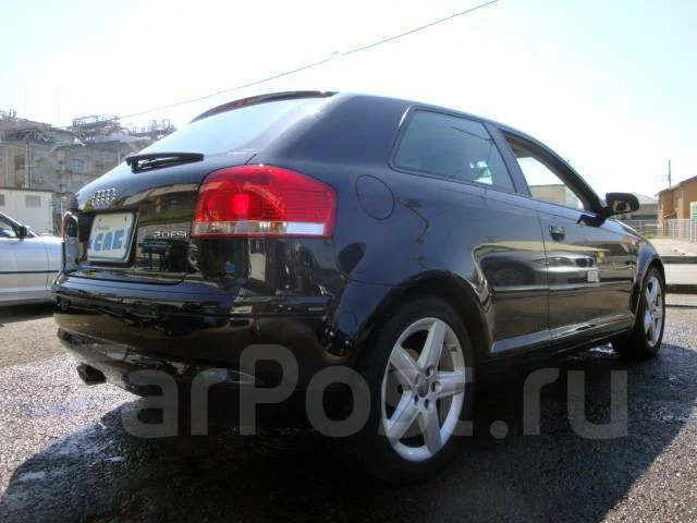 Audi A3. �������, 2.0, ������, �/�, ��� ���. ��� ����� �� ������������ ����