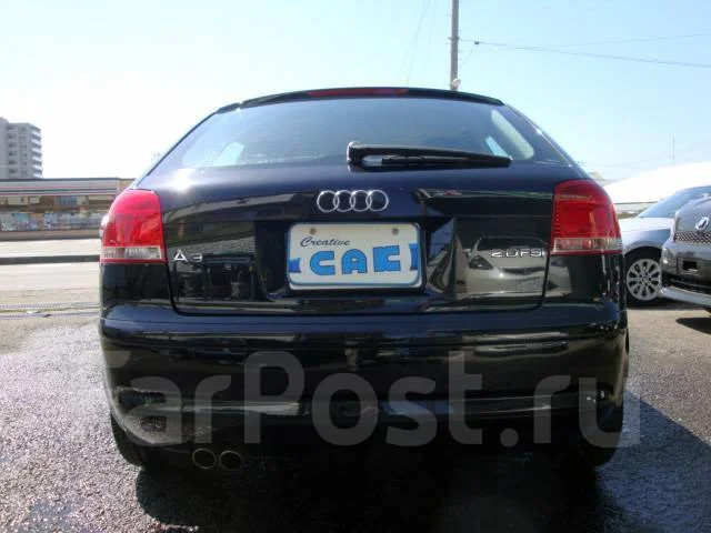 Audi A3. �������, 2.0, ������, �/�, ��� ���. ��� ����� �� ������������ ����