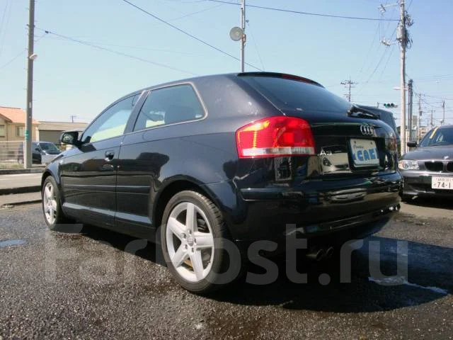 Audi A3. �������, 2.0, ������, �/�, ��� ���. ��� ����� �� ������������ ����