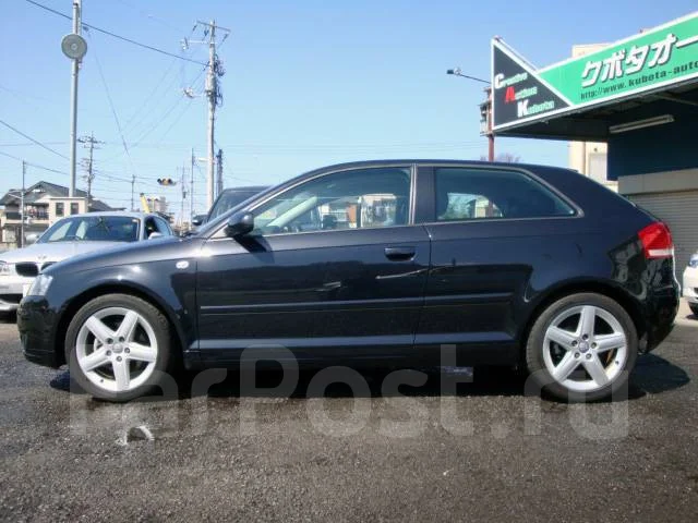 Audi A3. �������, 2.0, ������, �/�, ��� ���. ��� ����� �� ������������ ����