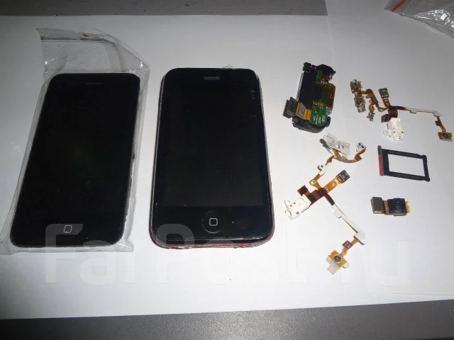 Apple iPhone 3GS. �/� ����