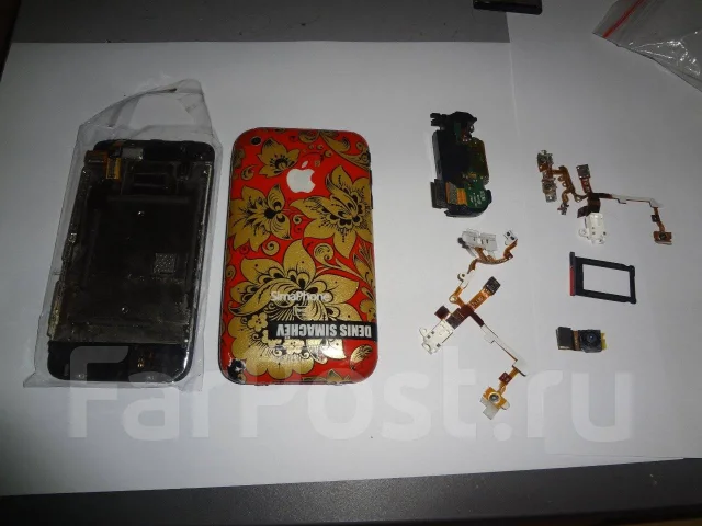 Apple iPhone 3GS. �/� ����