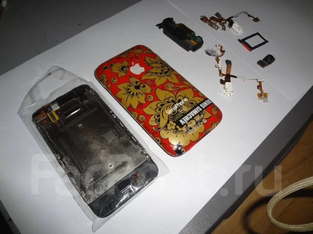 Apple iPhone 3GS. �/� ����