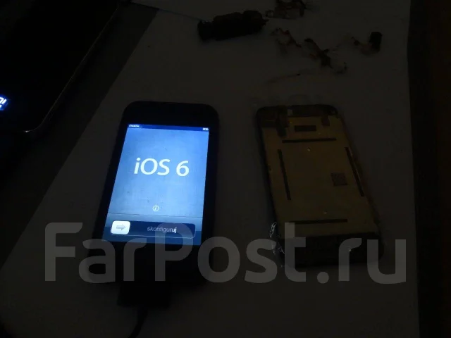 Apple iPhone 3GS. �/� ����