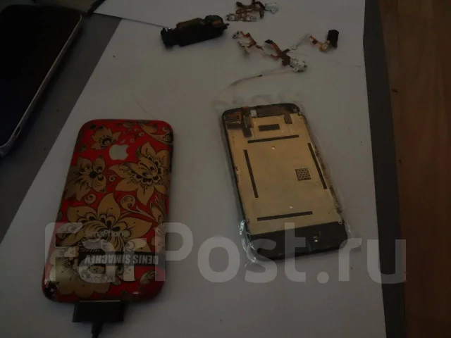 Apple iPhone 3GS. �/� ����