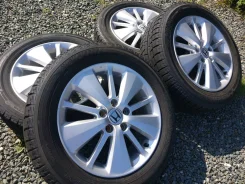 Enkei T-Fork. 6.5x17", 5x114.30, ET55