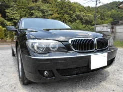 BMW 7-Series. �������, ������, 4.0, ������, �/�, ��� ���. ��� ����� �� ������������ ����