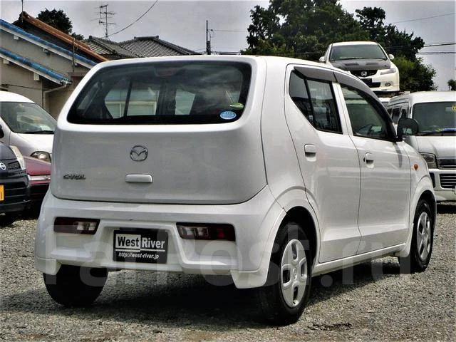 Mazda Carol. �������, ��������, 0.7 (52��.�.), ������, 40 546����. ��, �/�. ��� ����� �� ������������ ����