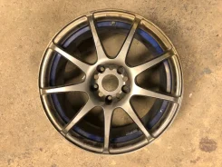 Weds Sport SA-70. 8.0x17", 5x114.3, ET-32 ����