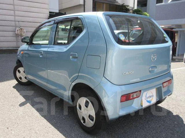 Mazda Carol. �������, ��������, 0.7 (52��.�.), ������, 47 194����. ��, �/�. ��� ����� �� ������������ ����