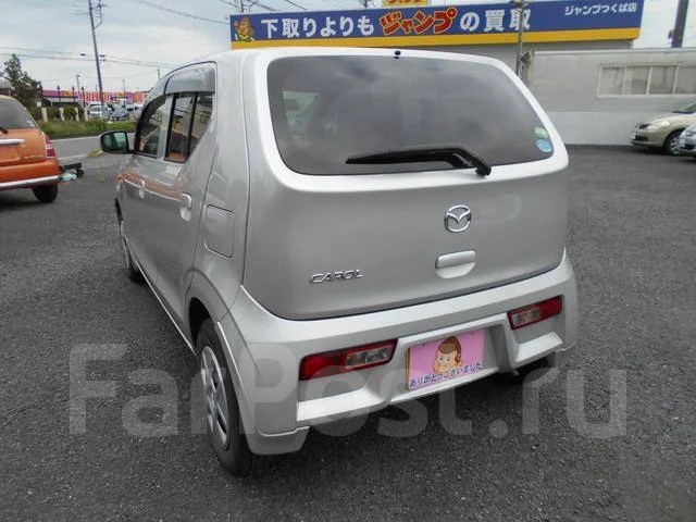 Mazda Carol. �������, ��������, 0.7 (52��.�.), ������, 48 500����. ��, �/�. ��� ����� �� ������������ ����