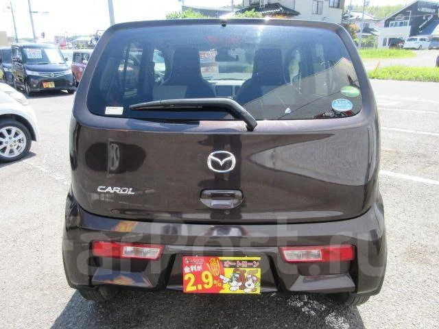 Mazda Carol. �������, ��������, 0.7 (52��.�.), ������, 42 500����. ��, �/�. ��� ����� �� ������������ ����