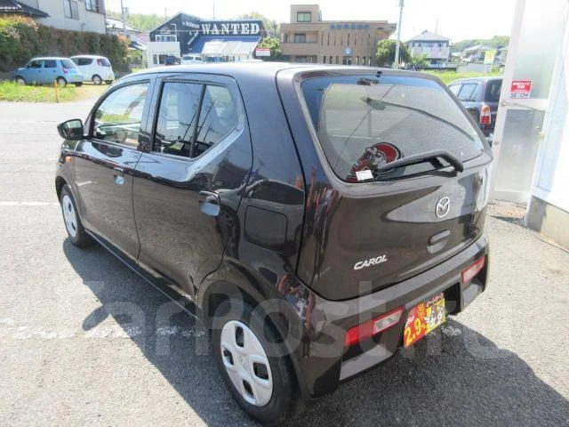 Mazda Carol. �������, ��������, 0.7 (52��.�.), ������, 42 500����. ��, �/�. ��� ����� �� ������������ ����