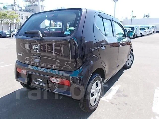 Mazda Carol. �������, 4wd, 0.7 (52��.�.), ������, 17 721����. ��, �/�. ��� ����� �� ������������ ����