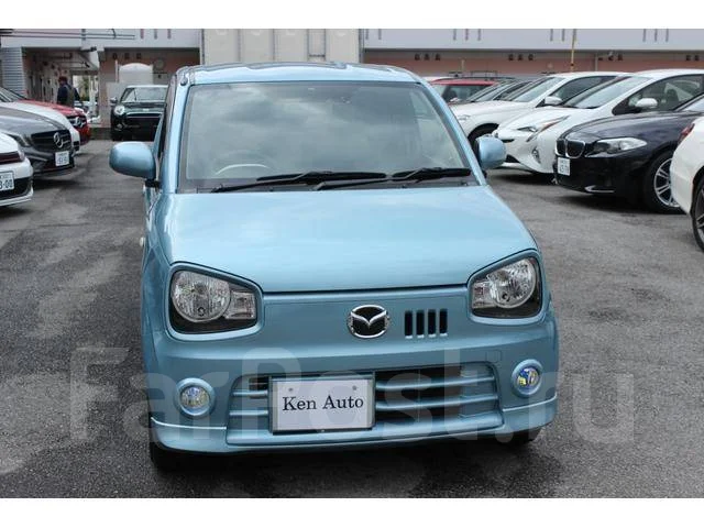 Mazda Carol. �������, 4wd, 0.7 (52��.�.), ������, 44 800����. ��, �/�. ��� ����� �� ������������ ����