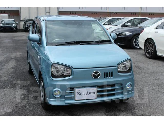 Mazda Carol. �������, 4wd, 0.7 (52��.�.), ������, 44 800����. ��, �/�. ��� ����� �� ������������ ����