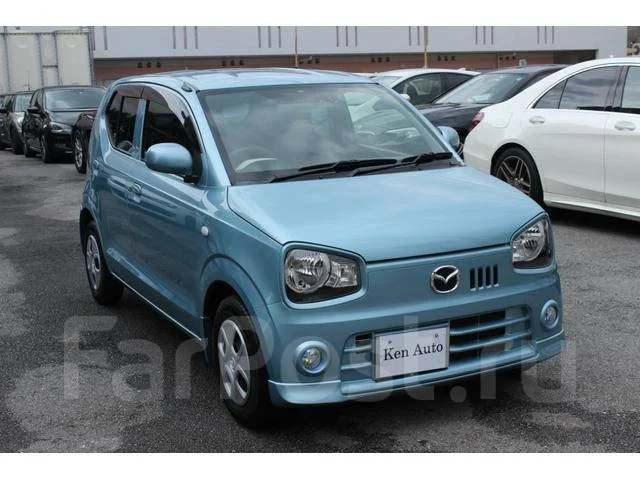Mazda Carol. �������, 4wd, 0.7 (52��.�.), ������, 44 800����. ��, �/�. ��� ����� �� ������������ ����