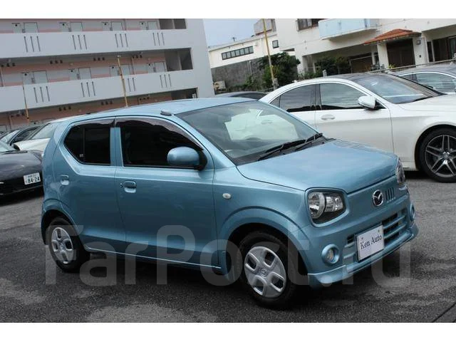 Mazda Carol. �������, 4wd, 0.7 (52��.�.), ������, 44 800����. ��, �/�. ��� ����� �� ������������ ����