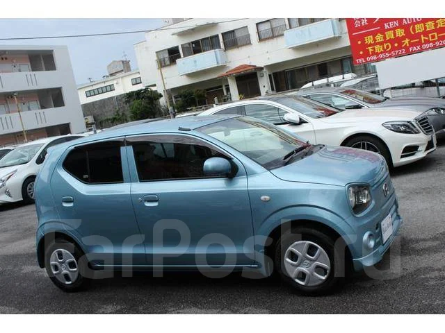 Mazda Carol. �������, 4wd, 0.7 (52��.�.), ������, 44 800����. ��, �/�. ��� ����� �� ������������ ����