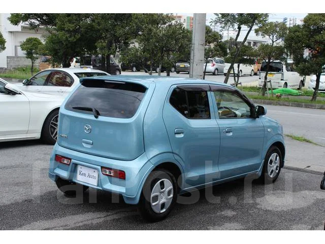 Mazda Carol. �������, 4wd, 0.7 (52��.�.), ������, 44 800����. ��, �/�. ��� ����� �� ������������ ����