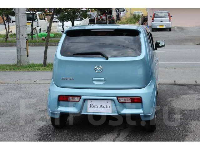 Mazda Carol. �������, 4wd, 0.7 (52��.�.), ������, 44 800����. ��, �/�. ��� ����� �� ������������ ����