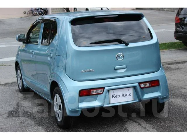 Mazda Carol. �������, 4wd, 0.7 (52��.�.), ������, 44 800����. ��, �/�. ��� ����� �� ������������ ����