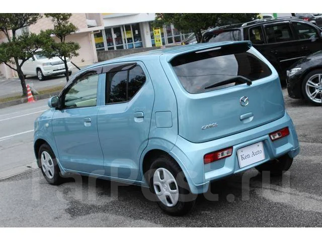 Mazda Carol. �������, 4wd, 0.7 (52��.�.), ������, 44 800����. ��, �/�. ��� ����� �� ������������ ����