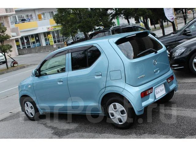 Mazda Carol. �������, 4wd, 0.7 (52��.�.), ������, 44 800����. ��, �/�. ��� ����� �� ������������ ����