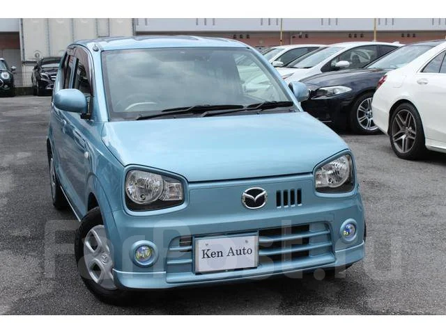 Mazda Carol. �������, 4wd, 0.7 (52��.�.), ������, 44 800����. ��, �/�. ��� ����� �� ������������ ����