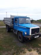 ГАЗ 3307, 1992 в Камне-на-Оби ГАЗ 3307. Продам самосвал, 6 000 куб. см., 5 000 кг., 4x2